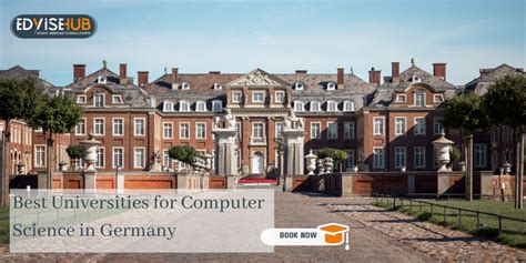 Best universities for Computer Science in Germany A comprehensive guide