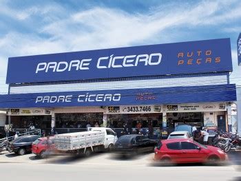 Padre Cícero Autopeças - Loja Messejana – Padre Cícero Autopeças