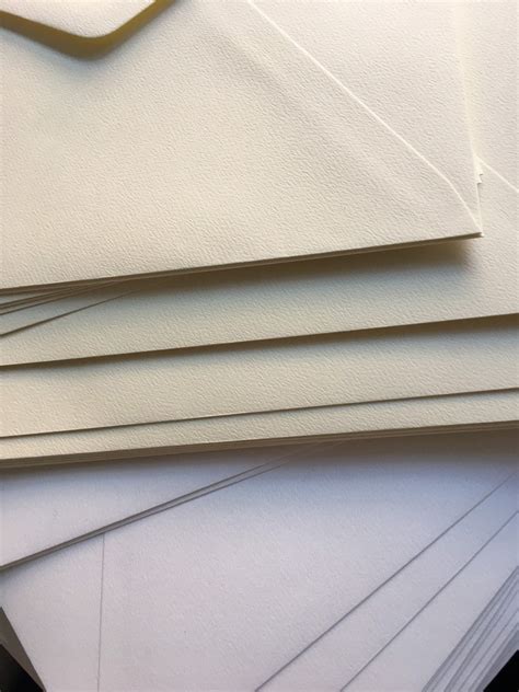 Textured X Dl Envelopes White Mmx Mm Quality Gsm Wedding