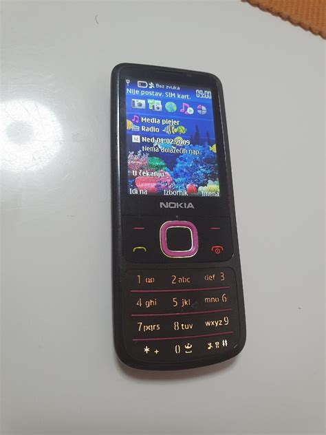 Nokia 6700 clasic iluval