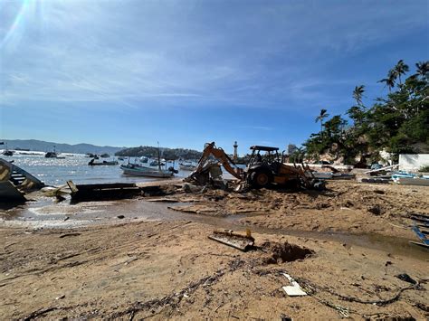 Retiran Alrededor De 40 Toneladas De Basura En La Quebrada Y Playa