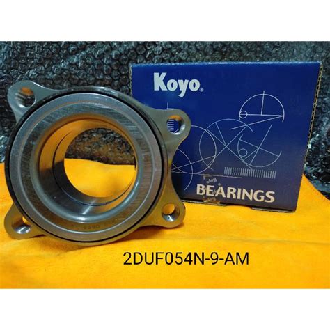 TOYOTA HIACE KDH200 (FRONT) (2DUF054N-9-AM) (KOYO JAPAN) | Shopee Malaysia