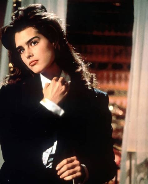 Brooke Shields Fan Page ♥ ️ On Instagram “ Brookeshields