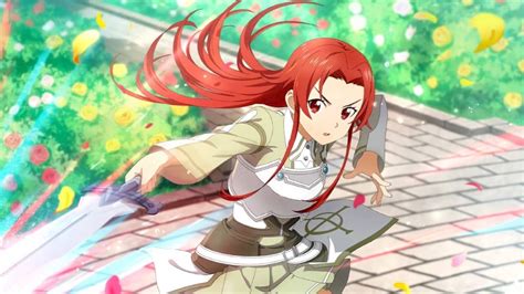 Share More Than 79 Anime Red Hair Girl Latest Incdgdbentre