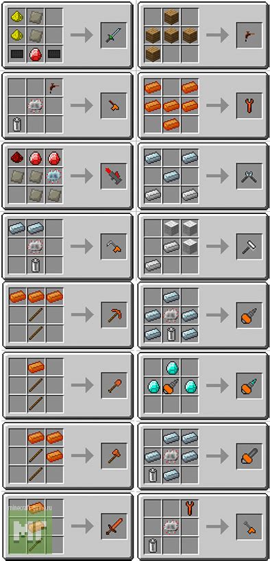 Скачать Industrial Craft 2 для Minecraft всех версий бесплатно