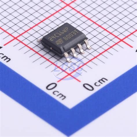 M24C16 WMN6TP STMicroelectronics Memory LCSC Electronics