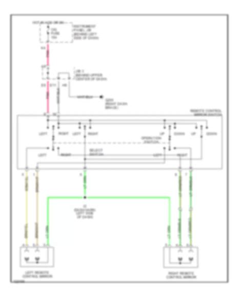 All Wiring Diagrams For Lexus Rx 300 2000 Model Wiring Diagrams For Cars