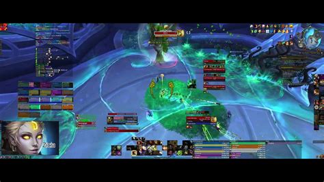 Nymue Weaver Of The Cycle Mythic Edict Protection Paladin Pov