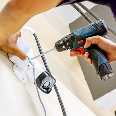 Handyman Connection Can Help With Security Camera Installation