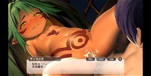 Watch モンスター娘TD 亜人族 緑色髪 エロゲー モンスター娘Td Porn SpankBang