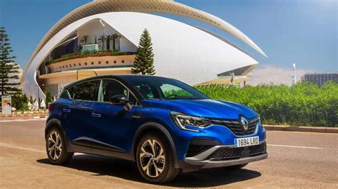 Renault Captur E Tech H Brido A Prueba Nueva Opci N Eco