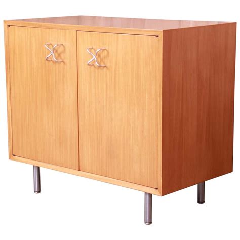 Rosewood Stereo Cabinet By George Nelson For Herman Miller At 1stdibs