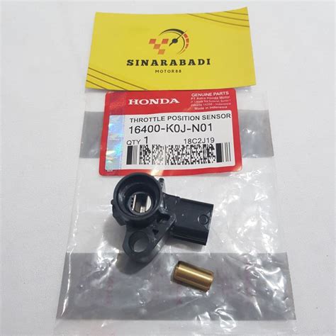 Sensor Tps Honda Genio Beat Led Scoppy Esp New New Koj Sensor