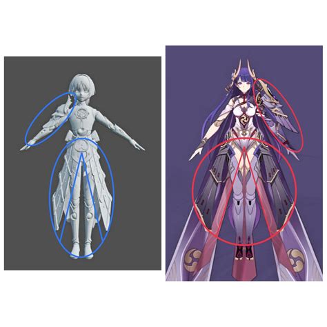 Archon things (⁠ ⁠≧⁠Д⁠≦⁠) on Twitter: "genshin leaks/ They truly