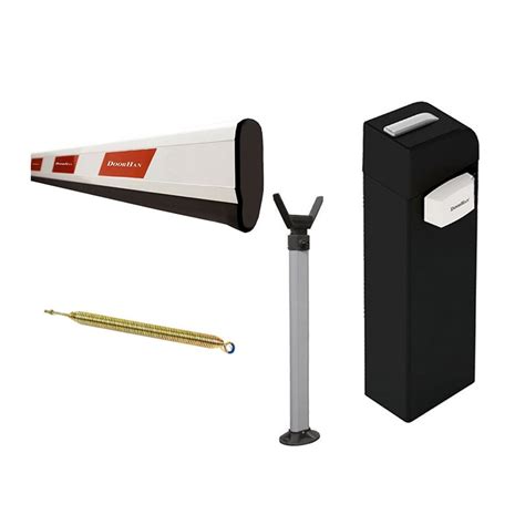 DOORHAN BARRIER-PRO-6000 КОМПЛЕКТ ШЛАГБАУМА
