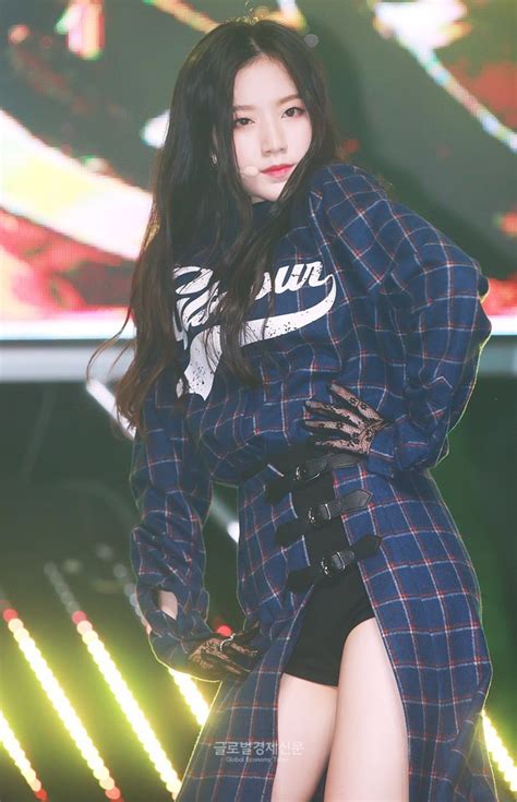 G I DLE Nhan sắc lạ của girlgroup đang hot nhà Cube