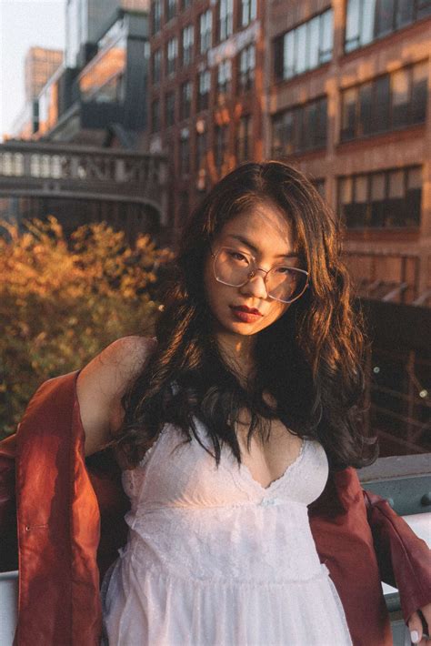 Modeling - Grace Yao