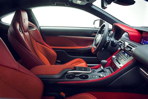 Lexus Red Interior | Cabinets Matttroy