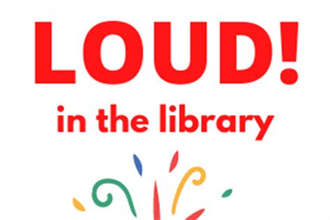 Loud In The Library Maribyrnong City Council