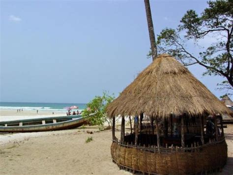 Sierra Leone Holiday Forts Chimps And Beaches Responsible Travel