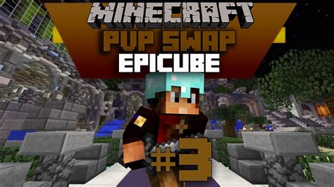 Minecraft PvP Swap Ep 3 9 Kills YouTube