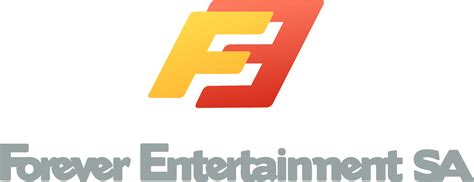 Forever Entertainment Logo In Transparent Png And Vectorized Svg Formats