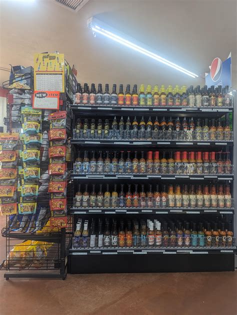 New flavors nom nom. : r/spicy