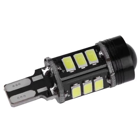 Pcs T Smd W High Power Led Car Reverse Light Backup Lamp