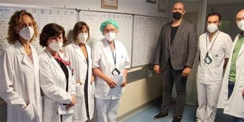 Allospedale Di Pescia Pistoia Sono State Introdotte Le Lavagne