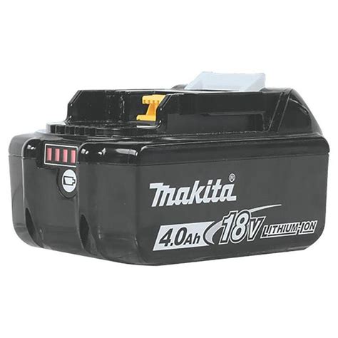 Pin Li-Ion Makita 18V 4.0Ah BL1840B (197265-4)