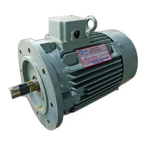 Flange Mounted Three Phase Induction Motor 2 HP At Rs 6200 Piece In