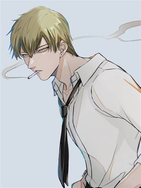 NAOYA ZENIN | Dibujos, Artesanías de anime, Bocetos bonitos