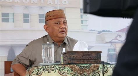 Gubernur Gorontalo Ajak Milenial Ikut Sayembara Desain Logo Rs Ainun