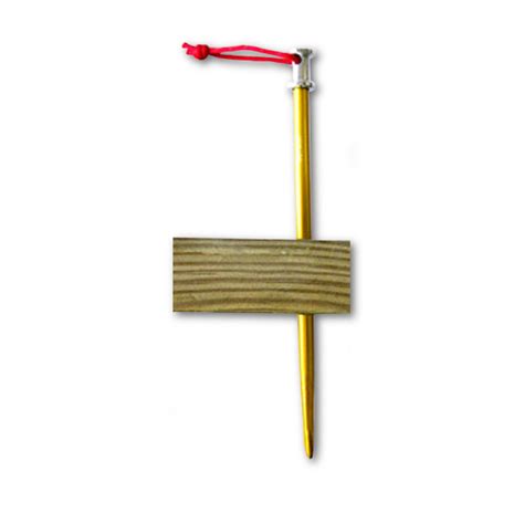 Easton Nano Nail Stakes Mountain Laurel Designs Super Ultra Light