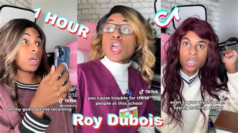 1 HOUR ROY DUBOIS TikTok Videos Compilation 2024 Funny Roy Dubois