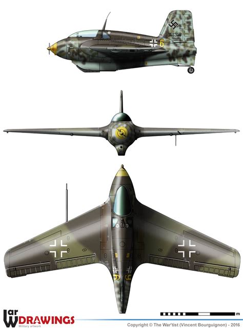 Messerschmitt Me 163B Komet