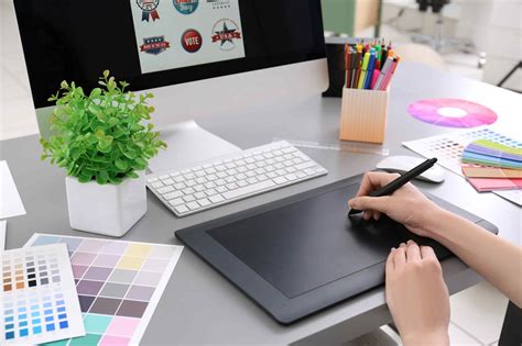 Quelle Est La Meilleure Tablette Graphique Pour Dessiner KitGrafik