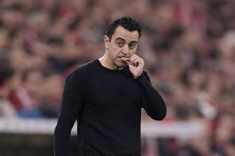 Breaking Xavi Has Been Sacked Also Directly Informed Today By