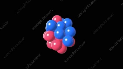 Sodium atom structure - Stock Video Clip - K004/5217 - Science Photo ...