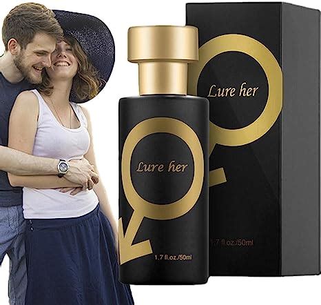 Juzinqu Ml Lure Her Parfum Pour Homme Vaporisateur De Parfum Aux