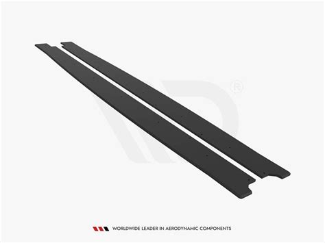 Street Pro Side Skirts Diffusers Cupra Formentor Mk Maxton Design Uk