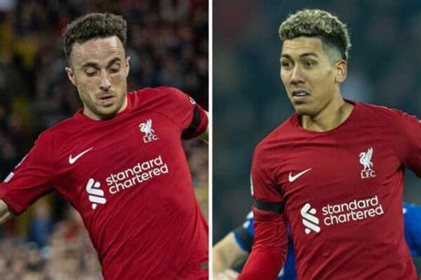 Diogo Jota And Roberto Firmino Felt The Difference After Injury