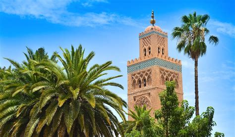 Que Faire Marrakech Endroits Visiter Activit S Visiter