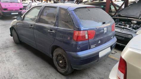 Piezas De Desguace Del Nissan Primera Desguace La Mina