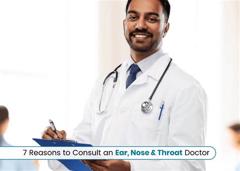Ear, Nose & Throat Doctor in Hyderabad | Amrita ENT Hospital