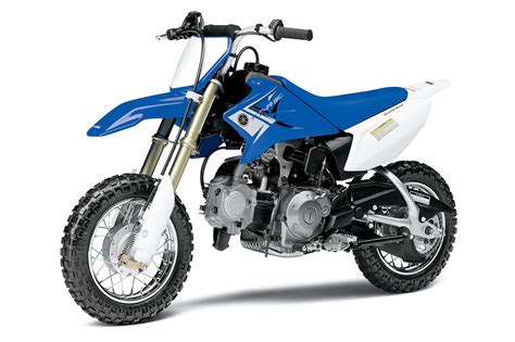 2013 Yamaha TT-R50E, 3-speed, Automatic Dirt Bike for Kids - autoevolution