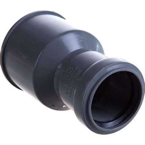 Переходник на чугунную трубу PRO AQUA COMFORT PP 50/72 920050 ...
