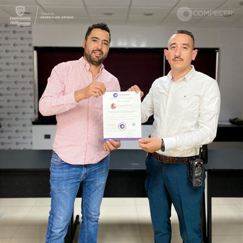 Obtiene Fge Certificaci N De La Unidad De Rdenes De Aprehensi N De La