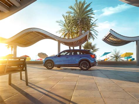 Smart Buyers Find Al Nabooda Pre Owned Audi Deals Better Than New