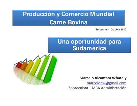 Pdf Producción Y Comércio Mundial Carne Bovina En Español